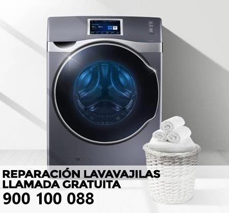 Reparación averías secadora Castor